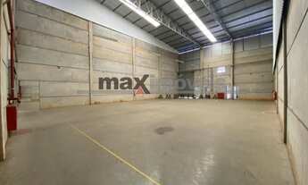 Imagem 2: Galpão/Depósito/Armazém para aluguel com 3500 m² em Jardim Thelja - Americana - SP