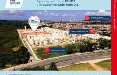 Imagem 2: PJB Lindo Apartamento em Maranguape 1