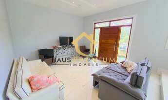 Imagem 5: Casa de condomínio para venda possui 300 metros quadrados com 3 quartos em Prata - Teresóp