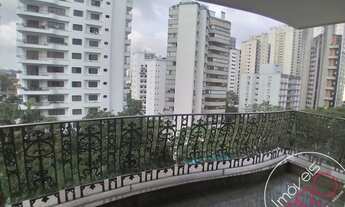 Imagem 2: Reformado três suítes, quatro vagas, terraçocom lazer no Campo Belo!!!!