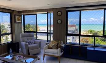 Imagem 2: Apartamento com 3 quartos à venda, 114 m² por R$ 900.000 - Tambaú - João Pessoa/PB