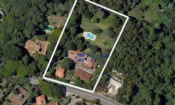 Imagem 4: Casa com 3 dormitórios, 590 m² - venda por R$ 4.900.000,00 ou aluguel por R$ 18.160,00/mês