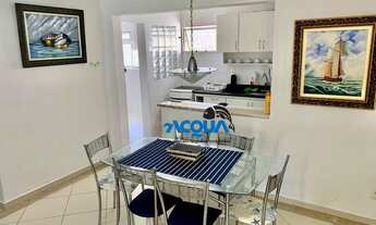 Imagem 4: Apartamento com 3 dormitórios à venda, 70 m² por R$ 350.000,00 - Enseada - Guarujá/SP