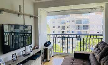 Imagem: APARTAMENTO ESTÚDIO EM INTERLAGOS, IMPECÁVEL