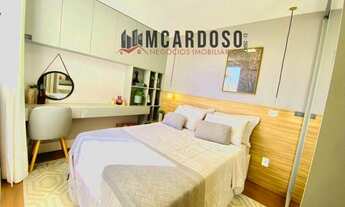 Imagem 7: Apartamento 2 quartos c/ e sem suíte, varanda, sinal facilitado, excelente localização