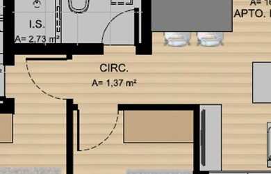 Imagem 6: COBERTURA com 3 dormitórios à venda por R$ 2.015.839,00 no bairro Bigorrilho - CURITIBA