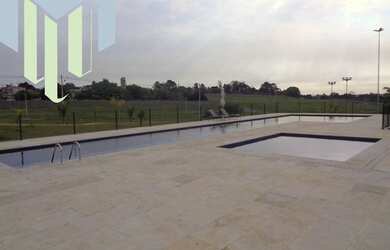 Imagem 7: Terreno à venda condomínio Village Damha Marília com 275 m2,quitado. Salão de festas, pla