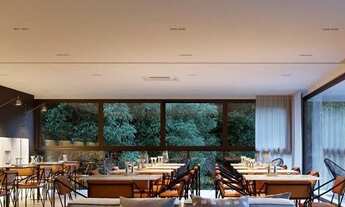 Imagem 4: Apartamento para venda tem 67 metros quadrados com 2 quartos sendo uma suíte no Córrego Gr