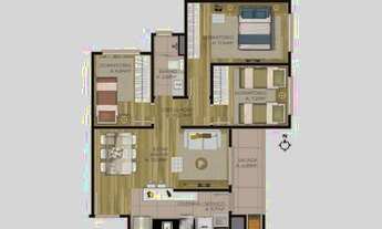 Imagem 4: CAXIAS DO SUL - Apartamento Padrão - VILA VERDE