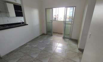 Imagem 2: Apartamento para venda com 58 metros quadrados com 2 quartos em Samambaia Sul - Brasília