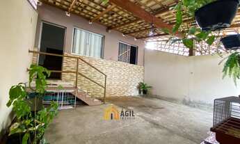 Imagem 5: Casa com 2 quartos à venda, 2 vagas cobertas por R$ 174.850 - Resplendor - Igarapé/MG