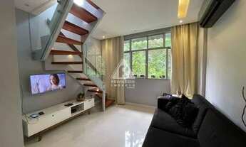 Imagem: Cobertura à venda, 2 quartos, 1 vaga, Botafogo