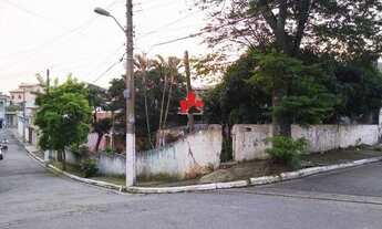 Imagem: Terreno de esquina com 385 m², na Penha