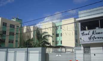 Imagem 2: Apartamento para venda Alameda Boa Esperança I, 55m², com 2 quartos em Nova Parnamirim - R