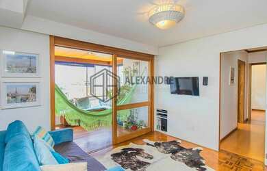 Imagem 2: Apartamento com uma vista de tirar o fôlego e próximo à Sogipa