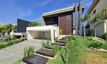 Imagem 3: Casa Térrea 4 suítes - Condomínio do Lago