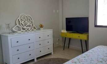 Imagem 4: Apartamento com 2 dormitórios à venda, 94 m² por R$ 485.000 - Campo Grande - Santos/SP