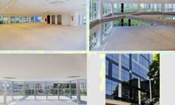 Imagem 2: Prédio/Edificio para aluguel possui 2353 metros quadrados em Cidade Monções - São Paulo