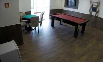 Imagem 7: Apartamento uma suite,mobiliado,lazer completo em Guilhermina - Praia Grande - SP