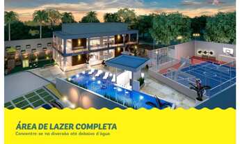 Imagem 7: Apartamento para venda tem 56 metros quadrados com 2 quartos em Jordoa - São Luís - MA