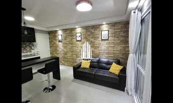 Imagem 2: Apartamento de 1 dormitório no Cidade Maia