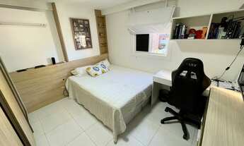 Imagem 6: APARTAMENTO À VENDA NO JARDIM OCEANIA, JOÃO PESSOA-PB. 3 QUARTOS, 100% PROJETADO, PARQUE P