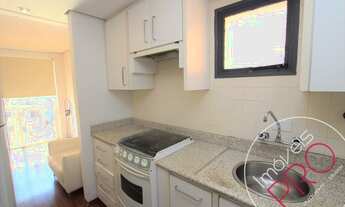 Imagem 5: Apartamento 58m² 1 dormitório para Venda na Vila Nova Conceição