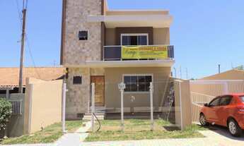 Imagem: Sobrado para venda tem 152 metros quadrados