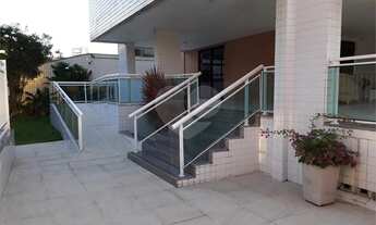 Imagem 6: Apartamento com 150 m², 03 suítes, 02 vagas soltas, nascente / norte