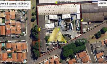 Imagem: Barracão para venda, 5000 m² por R$ 16.000.000,00