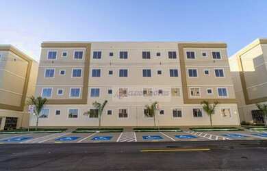 Imagem 2: Apartamento com 2 dormitórios à venda, 39 m² por R$ 180.000,00 - Bela Marina - Cuiabá/MT