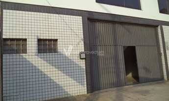 Imagem: Barracão - Jardim Guanabara - Campinas