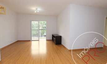 Imagem 2: Apartamento no Miolo da Vila Mariana com 108m² e 2 vagas