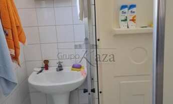 Imagem 6: Casa para aluguel possui 52 metros quadrados com 2 quartos