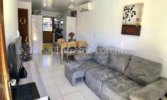 Imagem 2: Casa de condomínio para venda possui 54 metros quadrados com 2 quartos