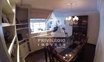 Imagem 7: Apartamento à venda, 5 quartos, 2 suítes, 2 vagas, São Conrado - RIO DE JANEIRO/RJ