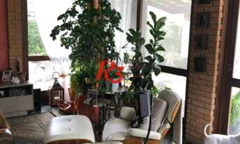 Imagem 4: Casa para venda com 370 metros quadrados com 4 quartos em Enseada - Guarujá - SP