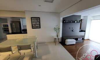 Imagem 3: Lindo apartamento mobiliado em condomínio clube no Brooklin!