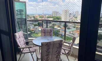 Imagem 4: Apartamento com 4 dormitórios à venda, 168 m² por R$ 650.000,00 - Duque de Caxias II - Cui