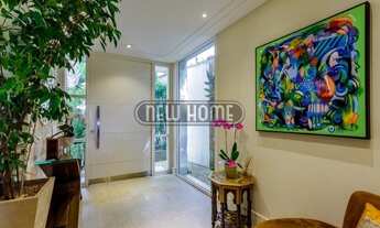 Imagem: SãO PAULO - Casa de Condomínio - Alto