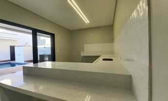 Imagem 3: Casa com 3 quartos à venda em Indaiatuba