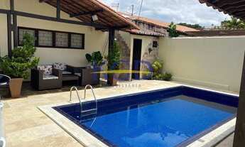 Imagem 6: Casa pra vendar em Rua ao lado do via direta com 4/4 e piscina