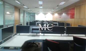 Imagem: Laje Comercial para locação, Itaim Bibi