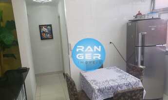 Imagem 7: Apartamento 2 dormitórios , mobiliado, para alugar,(Boqueiráo Santos) , 82 m² por R$ 2.700