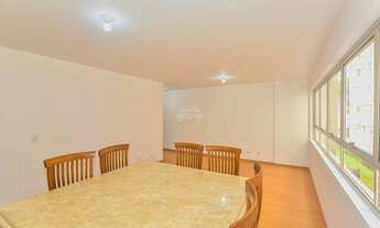 Imagem 7: Apartamento para venda com 116 metros quadrados com 3 quartos em Cristo Rei - Curitiba - P