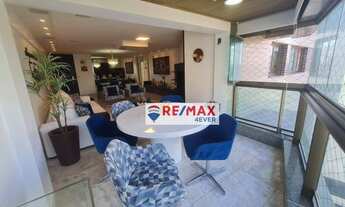 Imagem 5: Apartamento com 3 dormitórios à venda, 170 m² por R$ 1.800.000,00 - Boa Viagem - Recife/PE