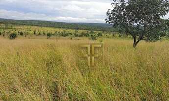 Imagem: Fazenda 2.700 Hectares, Paranatinga, MT