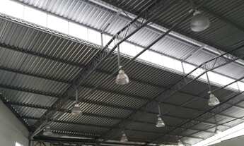 Imagem 6: Galpao No Parque Ipe