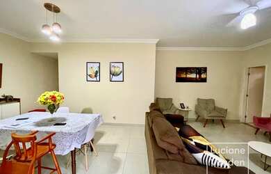 Imagem 3: Apartamento para venda com 140 metros quadrados com 3 quartos