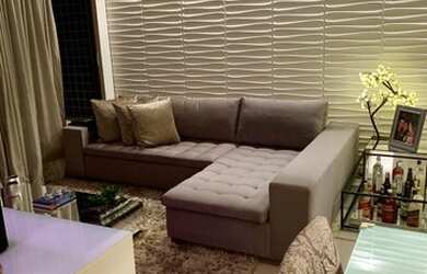 Imagem 6: Apartamento de 105 m2, com 3 quartos, 2 vagas, lazer completo em Casa Amarela